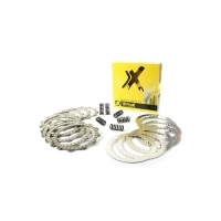 PROX TARCZE SPRZĘGŁOWE Z PRZEKŁADKAMI I SPRĘŻYNAMI (KOMPLET) YAMAHA YZ 125 '22-'25, YZ 125 X '23-'25