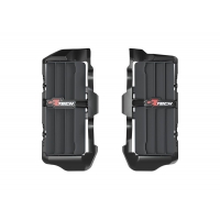 RACETECH (RTECH) 2025/12 OSŁONY (KRATKI) WLOTÓW CHŁODNIC POWIĘKSZONYCH BETA RR 125 / 200 / 250 / 300 X-PRO / RACE '25, RR 350 /