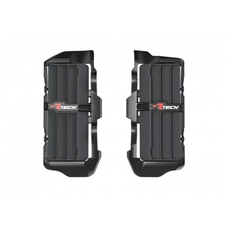 RACETECH (RTECH) 2025/12 OSŁONY (KRATKI) WLOTÓW CHŁODNIC POWIĘKSZONYCH BETA RR 125 / 200 / 250 / 300 X-PRO / RACE '25, RR 350 /