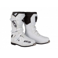 UFO BUTY TYPHOON CROSS / OFFROAD DZIECIĘCE / JUNIOR / KID KOLOR BIAŁY ROZMIAR 38 - KOLEKCJA 2025/2026