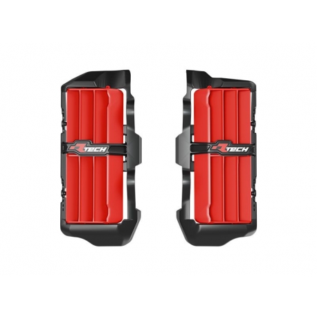 RACETECH (RTECH) 2025/12 OSŁONY (KRATKI) WLOTÓW CHŁODNIC POWIĘKSZONYCH BETA RR 125 / 200 / 250 / 300 X-PRO / RACE '25, RR 350 /