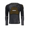 KENNY RACING OCHRANIACZ CIAŁA BODY PROTECTOR TRACK KOLOR CZARNY ROZMIAR XXXL (LEVEL 1)