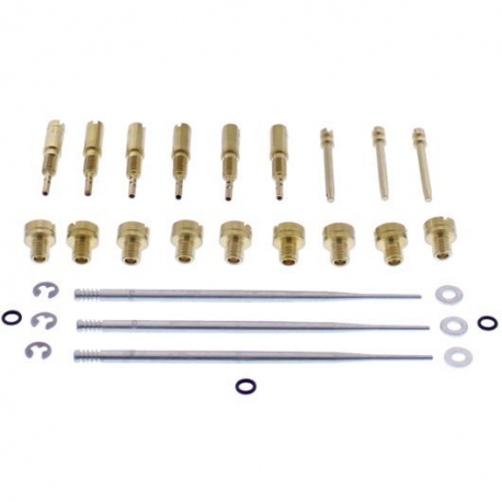 ALL BALLS ZESTAW DYSZ I IGLIC GAŹNIKA MIKUNI HSR (RACING) HARLEY DAVIDSON HSR 45