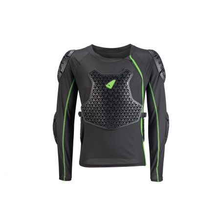 UFO OSŁONA KLATKI PIERSIOWEJ (ZBROJA) CORSAIR KOLOR CZARNY ROZMIAR L/XL - KOLEKCJA 2025/2026