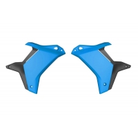 RACETECH (RTECH) 2025/12 OSŁONY CHŁODNICY (LEWA/PRAWA) T7 YAMAHA TENERE 700 '25-'26 KOLOR JASNY NIEBIESKI