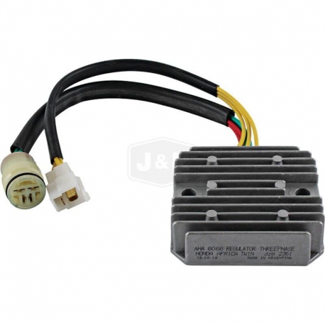 ARROWHEAD (JN) REGULATOR NAPIĘCIA HONDA XRV 750 AFRICA TWIN '93-03 (AHA6066)