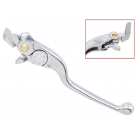PSYCHIC DŹWIGNIA HAMULCA HONDA CRF 1100 AFRICA TWIN '20-'22 (OEM: 53170-MKS-E01) KOLOR SREBRNY