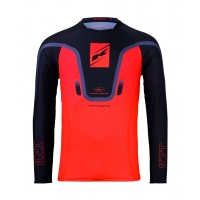 KENNY RACING KOSZULKA CROSS/ENDURO TITANIUM GRADIENT ORANGE KOLOR POMARAŃCZOWY ROZMIAR L