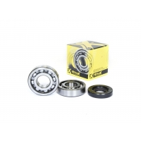 PROX ŁOŻYSKA WAŁU KORBOWEGO Z USZCZELNIACZAMI HONDA TRX 250 R '87-'92