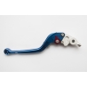 ACCEL DŹWIGNIA (KLAMKA NIEŁAMKA) HAMULCA YAMAHA R6 '05-'13, R1 '04-'13, MT01 '04-09 KOLOR NIEBIESKI (DHY10)