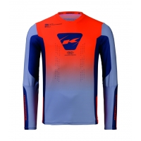 KENNY RACING KOSZULKA CROSS/ENDURO PERFORMANCE ORANGE KOLOR POMARAŃCZOWY ROZMIAR XL