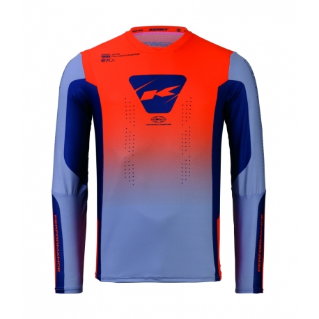 KENNY RACING KOSZULKA CROSS/ENDURO PERFORMANCE ORANGE KOLOR POMARAŃCZOWY ROZMIAR XL