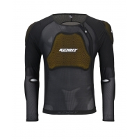KENNY RACING OCHRANIACZ CIAŁA BODY PROTECTOR TRACK KOLOR CZARNY ROZMIAR M (LEVEL 1)