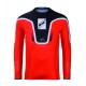 KENNY RACING KOSZULKA CROSS/ENDURO TITANIUM RED KOLOR CZERWONY ROZMIAR L