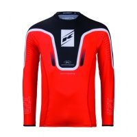 KENNY RACING KOSZULKA CROSS/ENDURO TITANIUM RED KOLOR CZERWONY ROZMIAR L