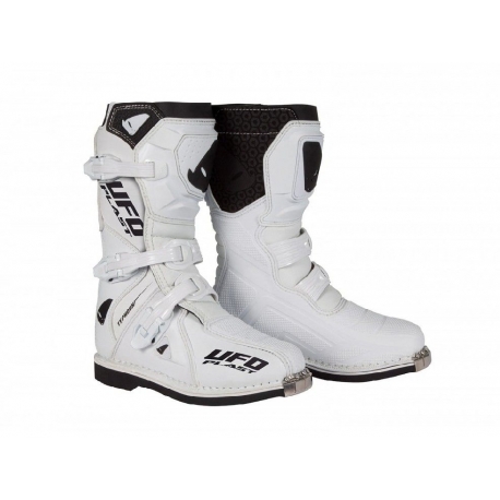 UFO BUTY TYPHOON CROSS / OFFROAD DZIECIĘCE / JUNIOR / KID KOLOR BIAŁY ROZMIAR 37 - KOLEKCJA 2025/2026