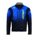 KENNY RACING KURTKA ADVENTURE/ENDURO SOFTSHELL BLUE NEON YELLOW KOLOR NIEBIESKI/ ŻÓŁTY NEON ROZMIAR XXXL