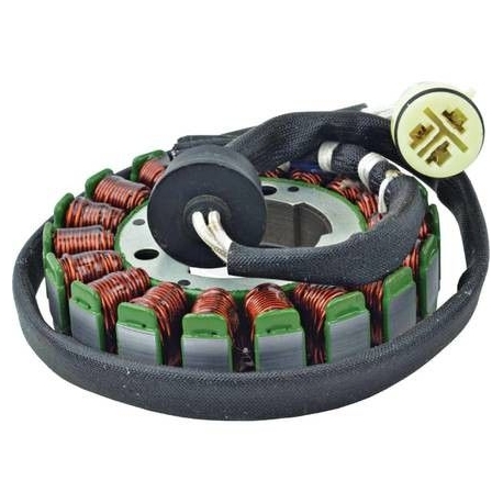 ARROWHEAD (JN) UZWOJENIE ALTERNATORA (STATOR) KAWASAKI JT 1200 STX-12F '03-04, JT 1500 ULTRA 250X '07-08, JT 1500 ULTRA 260 LX /