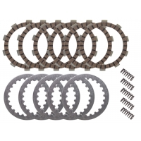 PSYCHIC TARCZE, PRZEKŁADKI I SPRĘŻYNY SPRZĘGŁOWE (KOMPLET) YAMAHA YZ 65 '19-'23 (EBS2304)