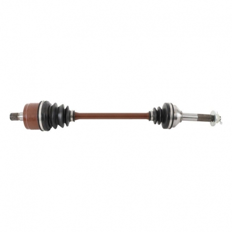 ALL BALLS PÓŁOŚ NAPĘDOWA KAWASAKI TREYX 750 4X4 '08-11, TREYX 750 4X4 LE '08-11, TREYX 750 4X4 LE SPORT '09, TREYX 750 4X4 SPORT