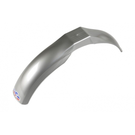 UFO 2025/11 BŁOTNIK PRZÓD VINTAGE CROSS ENDURO '75-'79 (OLDTIMER) KOLOR SREBRNY