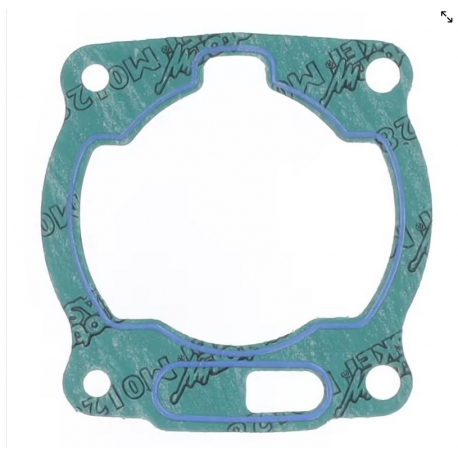 ATHENA USZCZELKA POD CYLINDER YAMAHA DT/TDR/TZR 125 '93-'06, DERBI GPR 125 '04-'06 GRUBOŚĆ 0,5MM