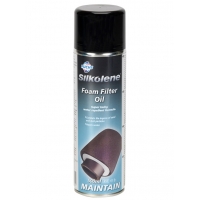 SILKOLENE FUCHS OLEJ DO NASĄCZANIA FILTRÓW SPRAY FOAM FILTER OIL 500ML (12)