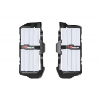 RACETECH (RTECH) 2025/12 OSŁONY (KRATKI) WLOTÓW CHŁODNIC POWIĘKSZONYCH BETA RR 125 / 200 / 250 / 300 X-PRO / RACE '25, RR 350 /