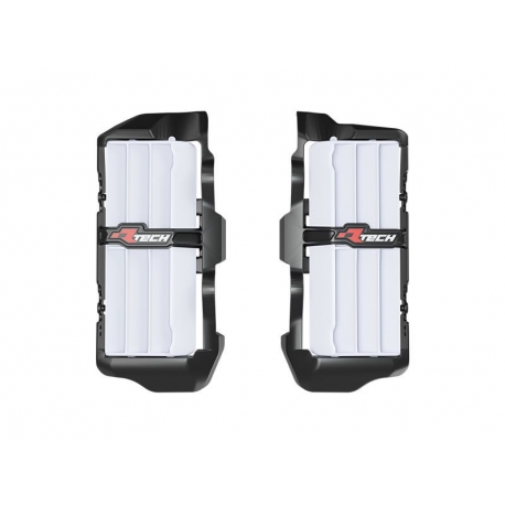 RACETECH (RTECH) 2025/12 OSŁONY (KRATKI) WLOTÓW CHŁODNIC POWIĘKSZONYCH BETA RR 125 / 200 / 250 / 300 X-PRO / RACE '25, RR 350 /