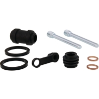 ALL BALLS ZESTAW NAPRAWCZY ZACISKU HAMULCOWEGO TYŁ HARLEY DAVIDSON FLDE DELUXE '18-'20, FLFB FAT BOY '18-'20, FLFBS FAT BOY '18-