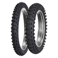 DUNLOP ZZZZ OPONA 120/90-19 GEOMAX MX34 66M TT TYŁ DOT 22/2024