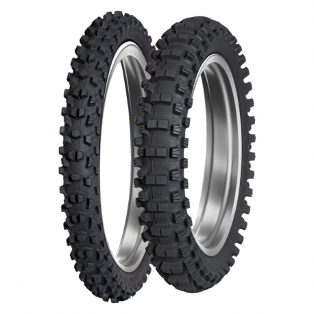 DUNLOP ZZZZ OPONA 120/90-19 GEOMAX MX34 66M TT TYŁ DOT 22/2024