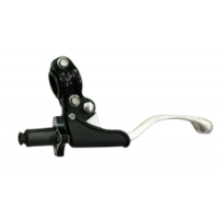 ACCEL UCHWYT DŹWIGNI SPRZĘGŁA KOMPLETNY UNIWERSALNY KOLOR CZARNY (CL-05BK) - PROMOCJA