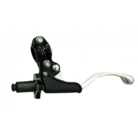 ACCEL UCHWYT DŹWIGNI SPRZĘGŁA KOMPLETNY UNIWERSALNY KOLOR CZARNY (CL-05BK) - PROMOCJA
