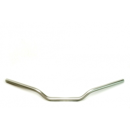 ACCEL KIEROWNICA ALUMINIOWA STREETFIGHTER (22,2MM) KOLOR SREBRNY