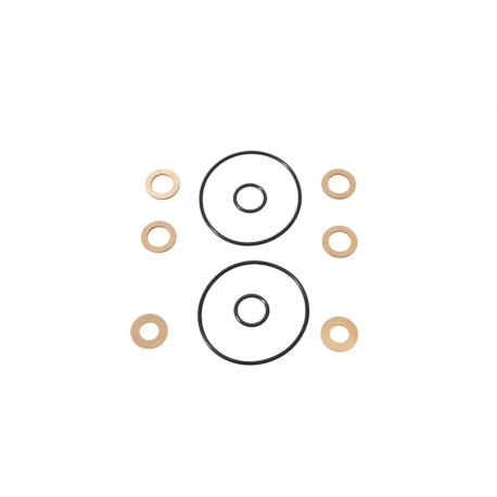 ACCEL ZESTAW ORINGÓW I PODKŁADEK DO WYMIANY OLEJU YAMAHA YZ 250F '14-, YZ 450F '10-, WR 250F/450F '15-, (YZF, WRF)