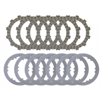 PSYCHIC TARCZE I PRZEKŁADKI SPRZĘGŁOWE (KOMPLET) KTM SX 65 '24-'25, HUSQVARNA TC 65 '24-'25, GAS GAS MC 65 '24-'25 (EBS5594)