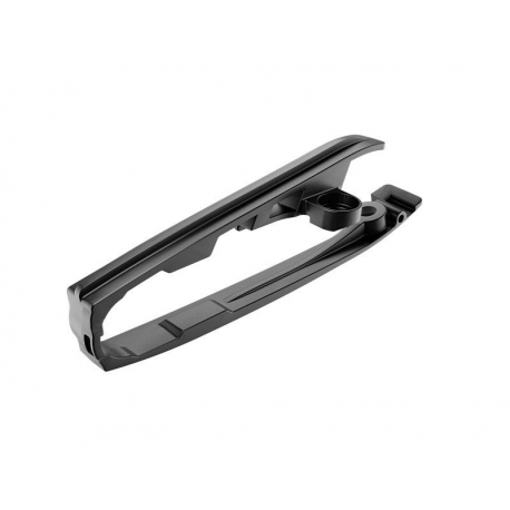 RACETECH (RTECH) 2025/12 ŚLIZG ŁAŃCUCHA TRIUMPH TF 250 X '24-'25, TF 250 E / 450 / E / 450 RC '25, KOLOR CZARNY