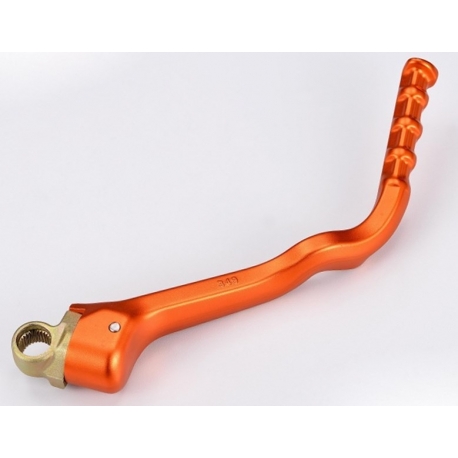 ACCEL DŹWIGNIA STARTERA (KOPKA) ALUMINIOWA KTM SX/EXC 250/300 '11-16, SXF 250/350/450/530 '06-'12 , EXC 300 '11-16, EXCF 350 '12