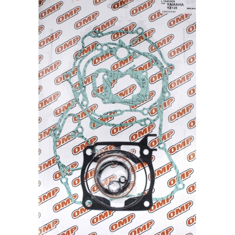 JR (OMP) WYPRZEDAŻ KOMPLET USZCZELEK YAMAHA YZ 125 '05-'21