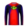 KENNY RACING KOSZULKA CROSS/ENDURO TRACK FOCUS RED KOLOR CZERWONY ROZMIAR XL