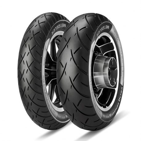 METZELER OPONA 200/55R17 ME888 MARATHON ULTRA 78V TL M/C TYŁ DOT 19/2025
