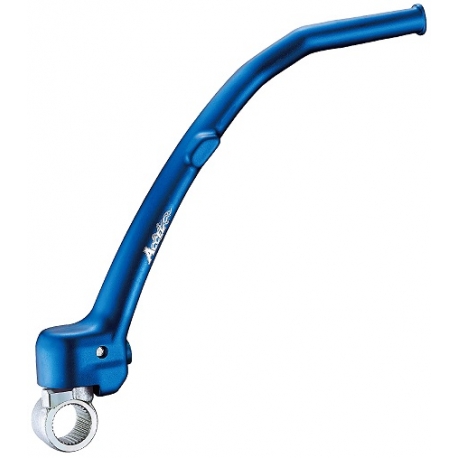 ACCEL DŹWIGNIA STARTERA (KOPKA) ALUMINIOWA YAMAHA YZF 450 '10-'17,WR 450F '16-'19 KOLOR NIEBIESKI