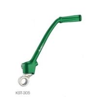 ACCEL DŹWIGNIA STARTERA (KOPKA) ALUMINIOWA KAWASAKI KX 85 '01-'25, KX 100 '01-'21, KX 112 '22-'25, KOLOR ZIELONY