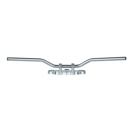 TRW ZF KIEROWNICA STALOWA 22MM SUPERBIKE ELEGANCE CHROMOWANA POŁYSK