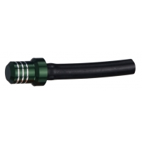 ACCEL ODPOWIETRZNIK KORKA PALIWA KOLOR ZIELONY