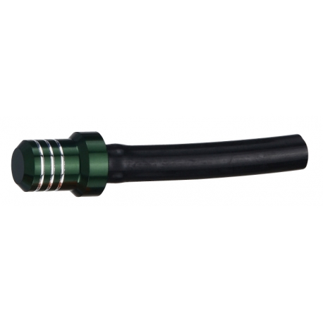 ACCEL ODPOWIETRZNIK KORKA PALIWA KOLOR ZIELONY