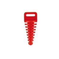 ACCEL KOREK WYDECHU MAŁY (2T) KOLOR POMARAŃCZOWY