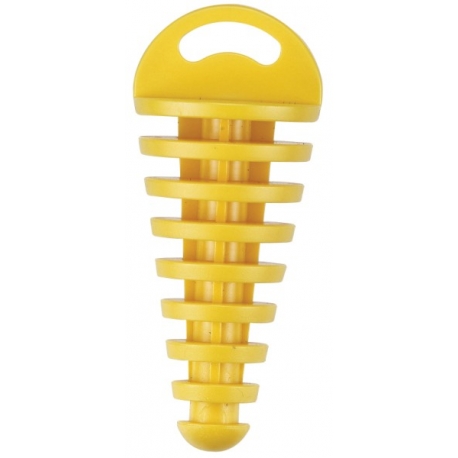 ACCEL KOREK WYDECHU MAŁY (2T) KOLOR ŻÓŁTY (MP-01YE)