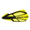 UFO 2025/11 OSŁONY RĄK (HANDBARY) VOYAGER KOLOR ŻÓŁTY (LISTKI - POTRZEBNE MOCOWANIE PM01669, PM01665, PM01666 LUB PM01667)